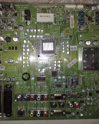 Scheda TV LG
