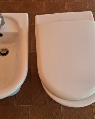 Sanitari per bagno