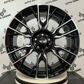 4 Cerchi in lega Fender per Mini Countryman dal 20