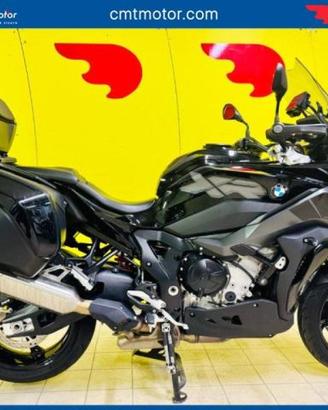 BMW S 1000 XR Finanziabile - Nero - 10859