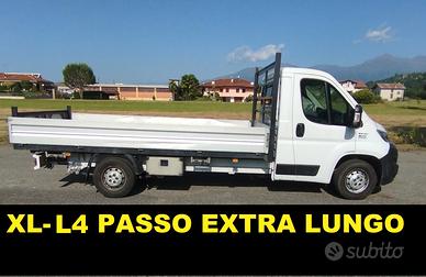 FIAT DUCATO XL-L4 CASSONE FISSO 2.3 MJ - rif.222C