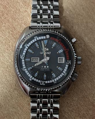 Oologio orient anni 60/70