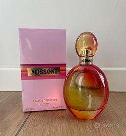 MISSONI eau de toilette 100ml