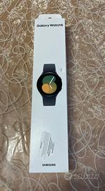 Samsung  Galaxy watch 5 nero