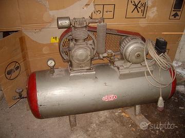 compressore trifase 