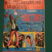 Album cantanti originale panini
