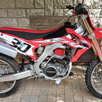 Honda CRF 250 2014