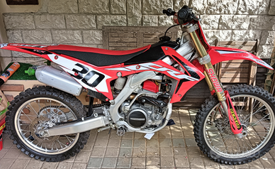 Honda CRF 250 2014