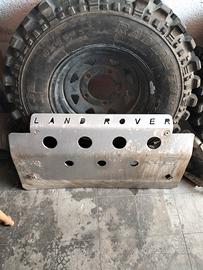 Protezione anteriore Land Rover Defender