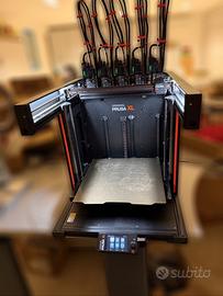 Original prusa XL 5 testine - ugelli 0.4mm