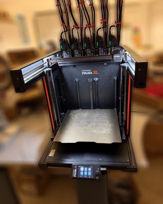 Original prusa XL 5 testine - ugelli 0.4mm