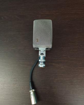 Microfono vintage Krundaal k613 (Davoli AKG D12)