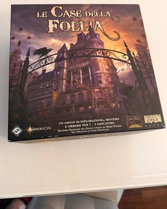 Le case della follia II edizione