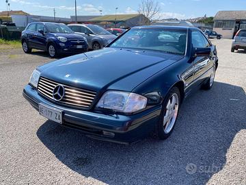 MERCEDES-BENZ SL 320 HARD TOP - ASI