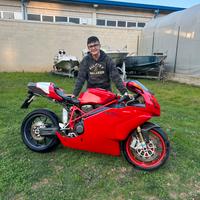 Ducati 999R 2004