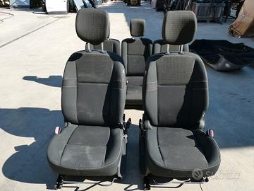 Tappezzeria sedili RENAULT SCENIC X-MOD 2011