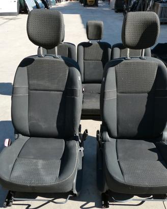 Tappezzeria sedili RENAULT SCENIC X-MOD 2011