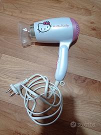 phono da viaggio hello kitty