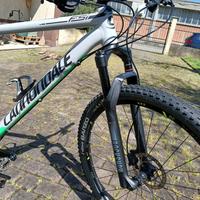 Forcella Rock Shox Recon 29 pollici mtb boost