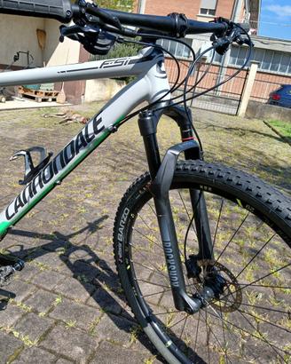 Forcella Rock Shox Recon 29 pollici mtb boost