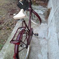 bicicletta da donna