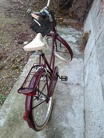 bicicletta da donna