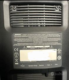 Bose 1Sr  Cinemate Subwoofer buon stato 