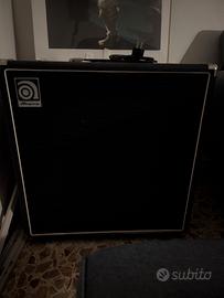 amplificatore cassa basso Ampeg BA115
