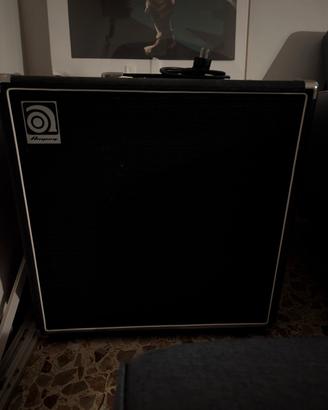 amplificatore cassa basso Ampeg BA115