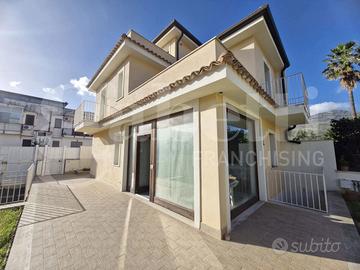 Villa bifamiliare Palermo [Cod. 10/26VRG]