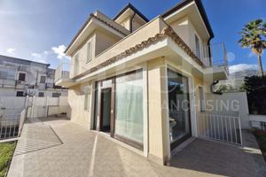 Villa bifamiliare Palermo [Cod. 10/26VRG]