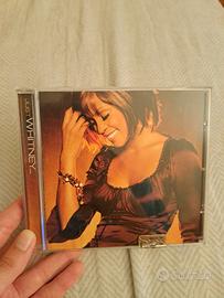 Cd Just Whitney