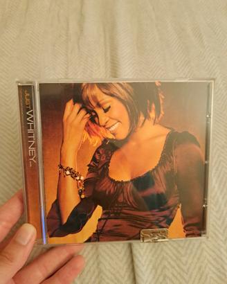 Cd Just Whitney