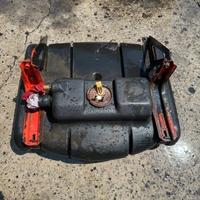 Serbatoio Doppia Cabina ribassato Iveco Daily