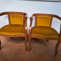 Poltroncine Vintage