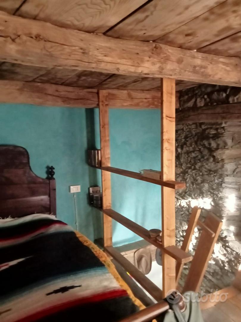 Rustico con terreno - Altro