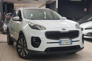 KIA Sportage 1.7 CRDI 2WD Class