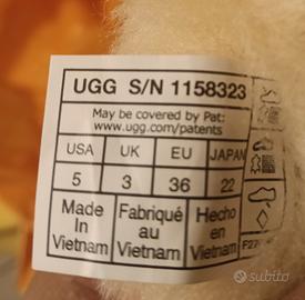 UGG Classic Tall Trailgazer