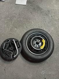 kit ruotino di scorta