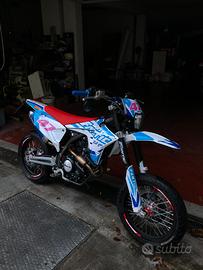 Fantic xmf 125 4t 2024