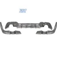 DIFFUSORE BMW G20 G21 19-22 LOOK M PERFORMANCE COM