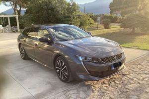 508 sw 225cv hibryd plug-in GT