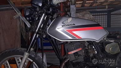 Honda 125 td BICILINDRICA