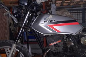 Honda 125 td BICILINDRICA