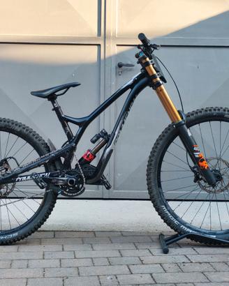 MTB DH Commencal Supreme 4 Mullet 29"-27.5"