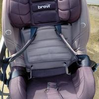 seggiolino Brevi isofix