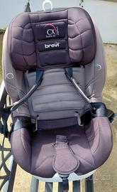 seggiolino Brevi isofix