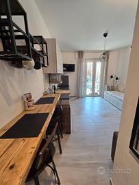 A pochi passi dal mare