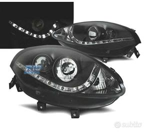 FARI FIAT BRAVO 07- LUCE DIURNA FONDO NERO