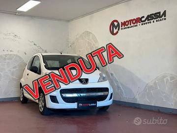 Peugeot 107 1.0 68CV 3p. Sweet Years